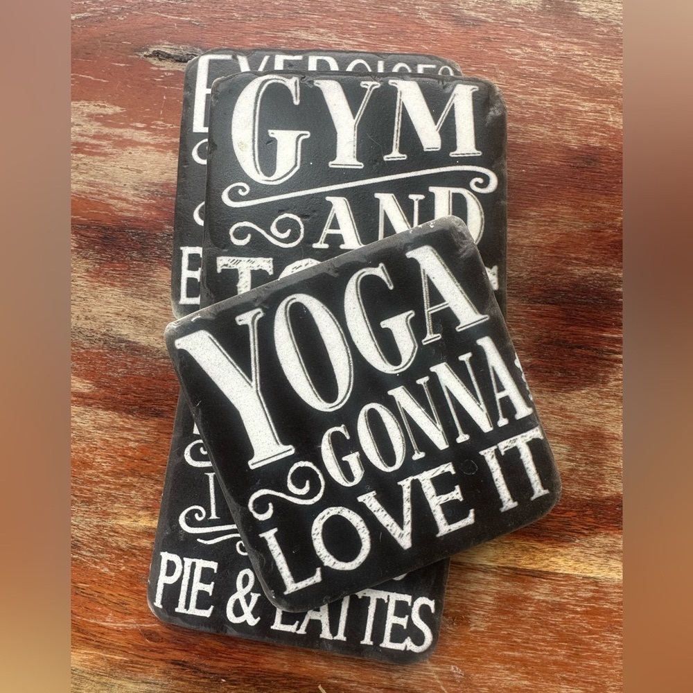 life style coasters 🧘🏻♀️ Humorous